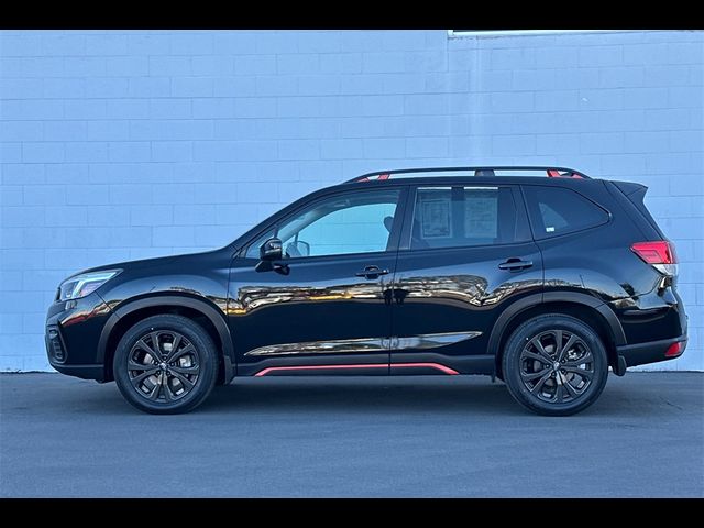 2021 Subaru Forester Sport