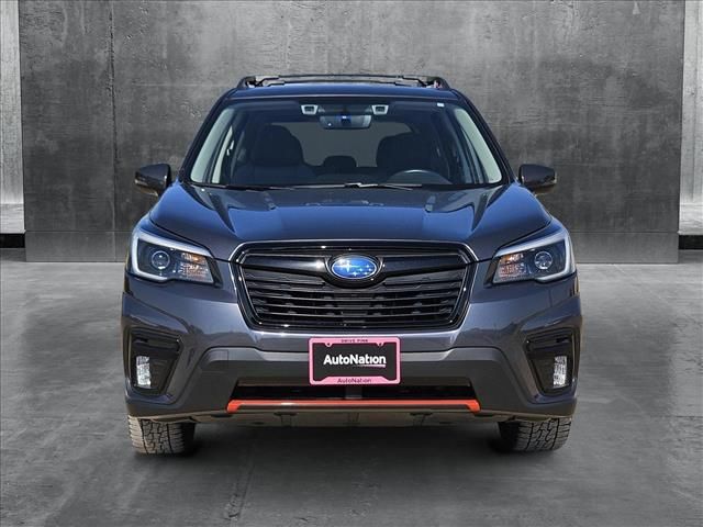 2021 Subaru Forester Sport