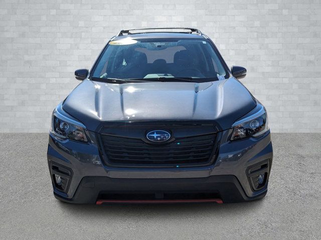 2021 Subaru Forester Sport