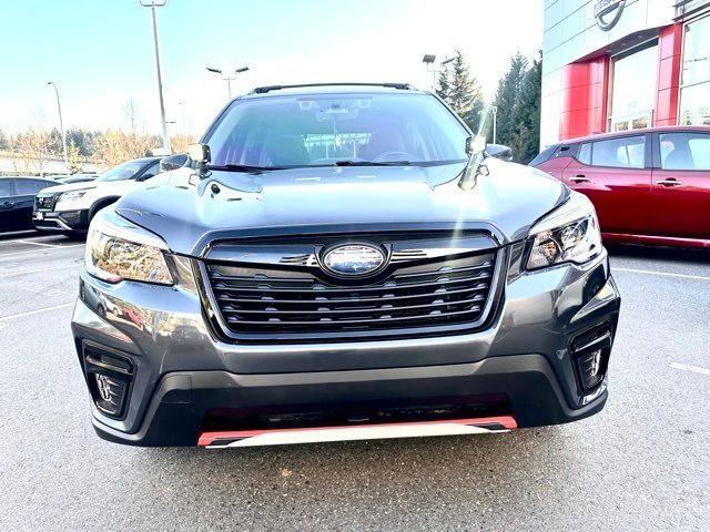 2021 Subaru Forester Sport