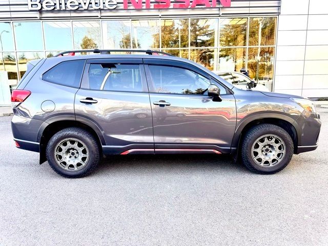 2021 Subaru Forester Sport