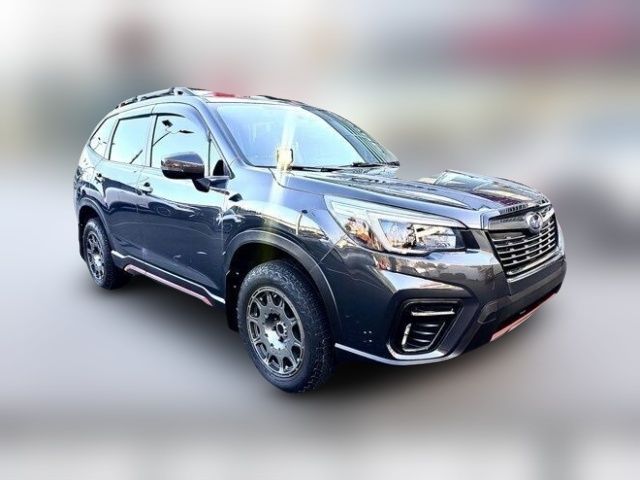 2021 Subaru Forester Sport