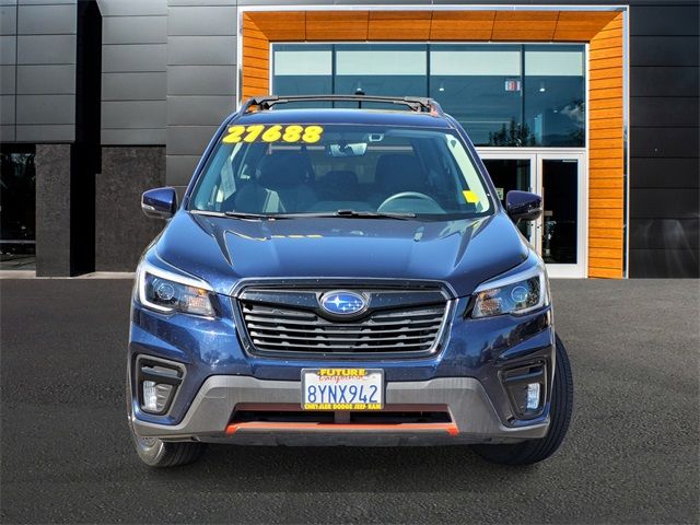 2021 Subaru Forester Sport