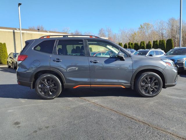 2021 Subaru Forester Sport