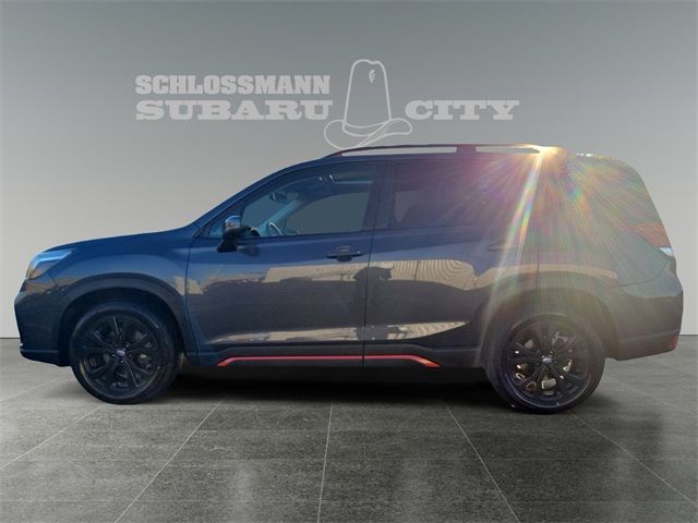 2021 Subaru Forester Sport