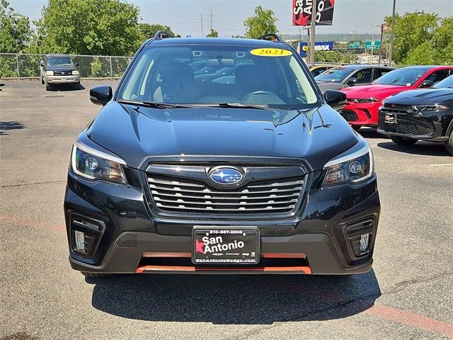 2021 Subaru Forester Sport