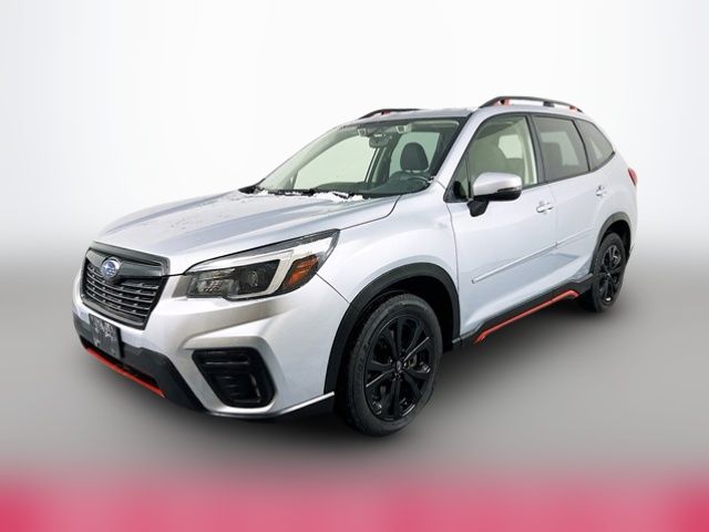 2021 Subaru Forester Sport