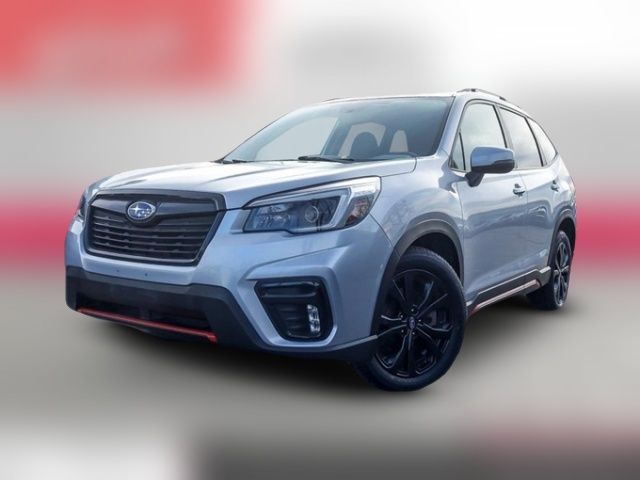 2021 Subaru Forester Sport