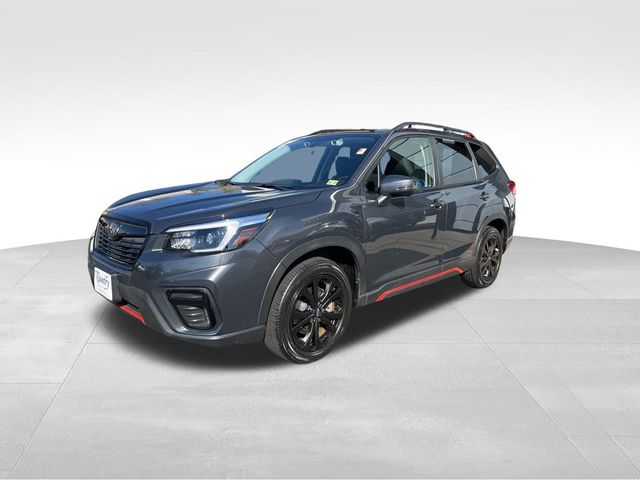 2021 Subaru Forester Sport