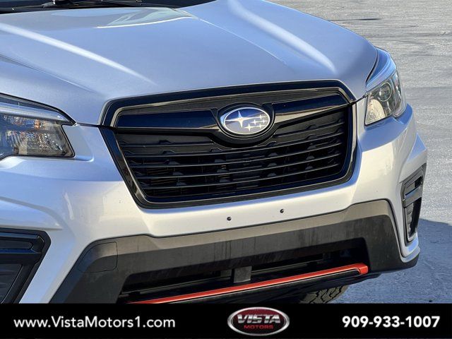 2021 Subaru Forester Sport