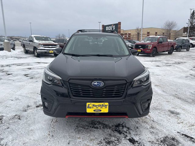 2021 Subaru Forester Sport