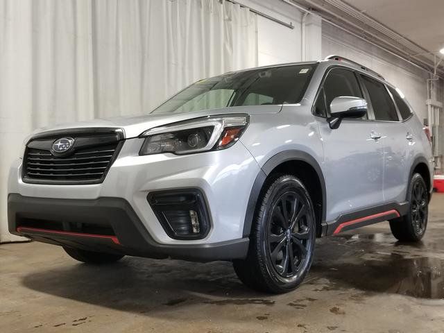 2021 Subaru Forester Sport