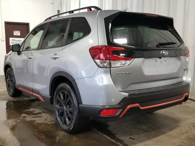 2021 Subaru Forester Sport