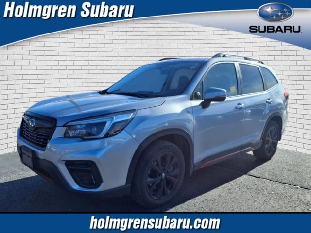 2021 Subaru Forester Sport