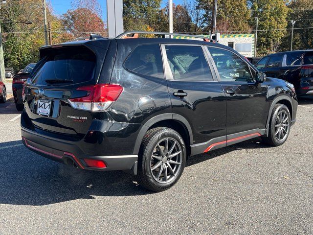 2021 Subaru Forester Sport