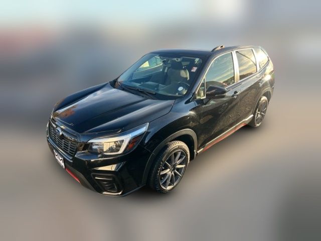 2021 Subaru Forester Sport