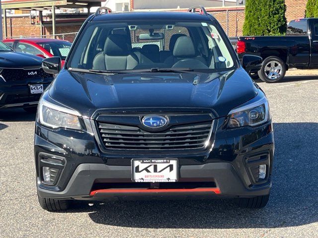 2021 Subaru Forester Sport