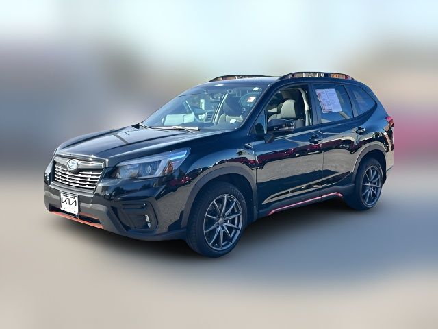 2021 Subaru Forester Sport