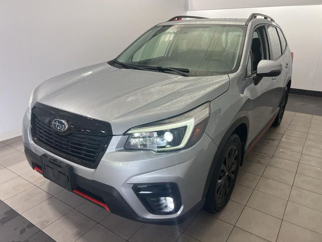 2021 Subaru Forester Sport