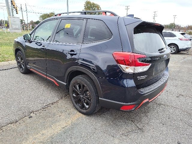 2021 Subaru Forester Sport