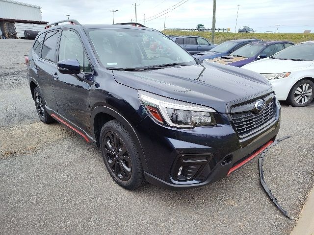 2021 Subaru Forester Sport