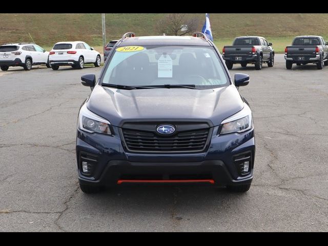 2021 Subaru Forester Sport