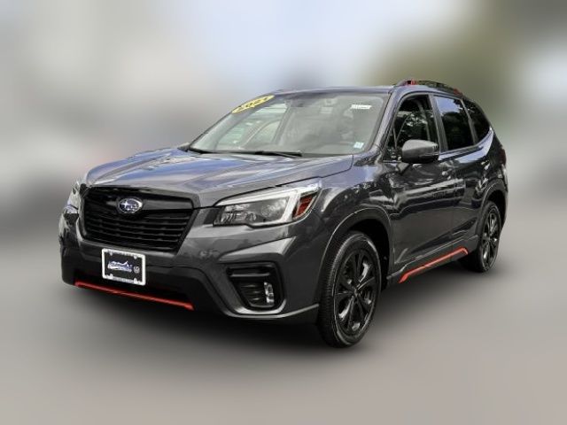 2021 Subaru Forester Sport