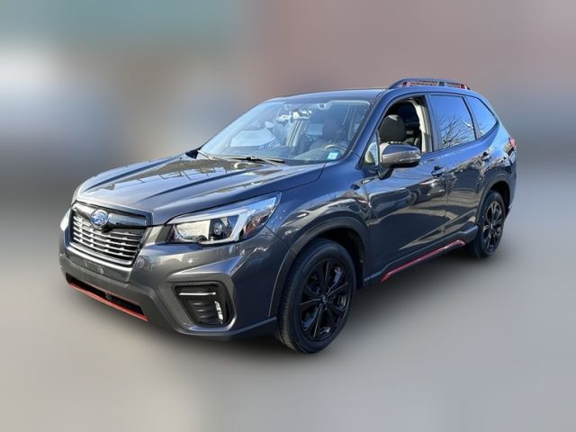 2021 Subaru Forester Sport