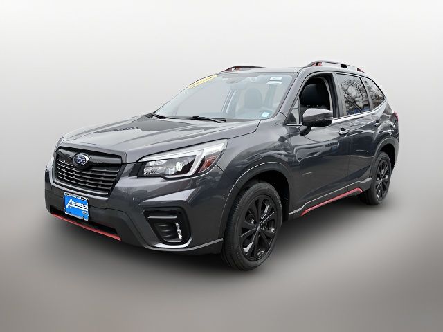 2021 Subaru Forester Sport