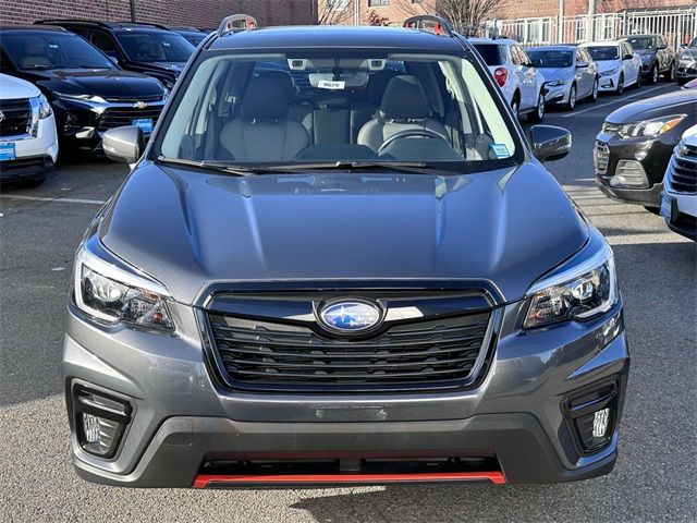 2021 Subaru Forester Sport