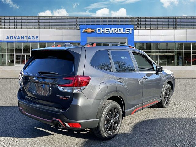 2021 Subaru Forester Sport