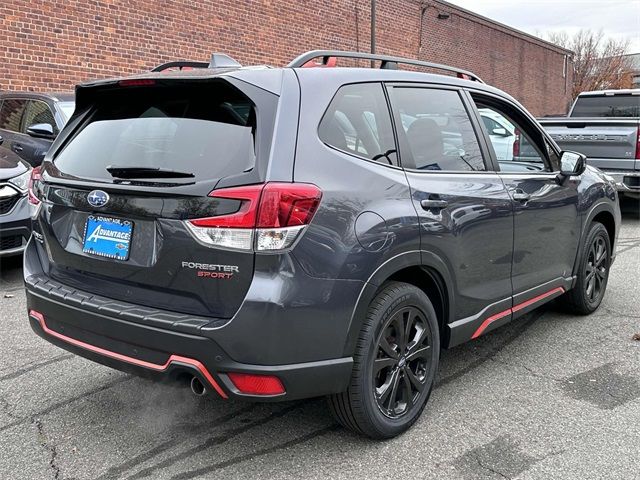 2021 Subaru Forester Sport