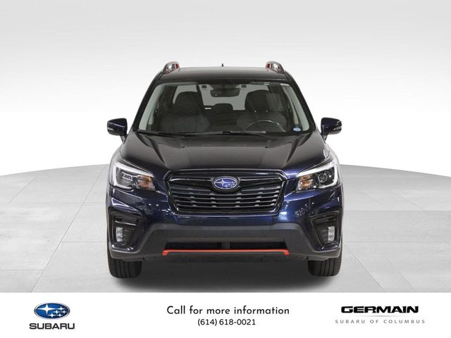 2021 Subaru Forester Sport