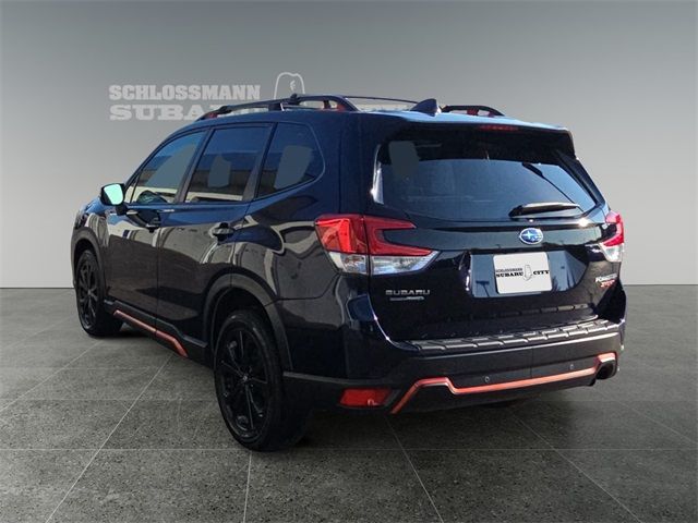 2021 Subaru Forester Sport