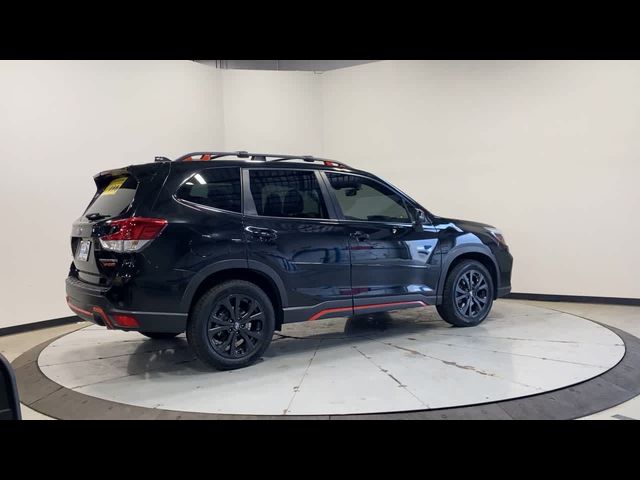 2021 Subaru Forester Sport