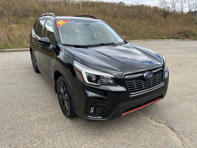 2021 Subaru Forester Sport