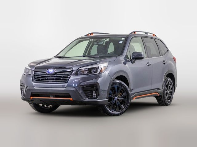 2021 Subaru Forester Sport