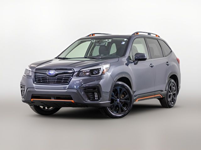 2021 Subaru Forester Sport