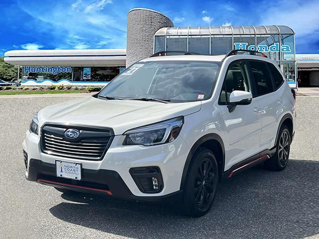 2021 Subaru Forester Sport