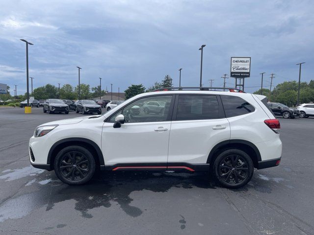 2021 Subaru Forester Sport