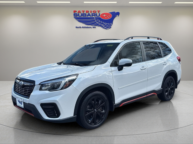 2021 Subaru Forester Sport