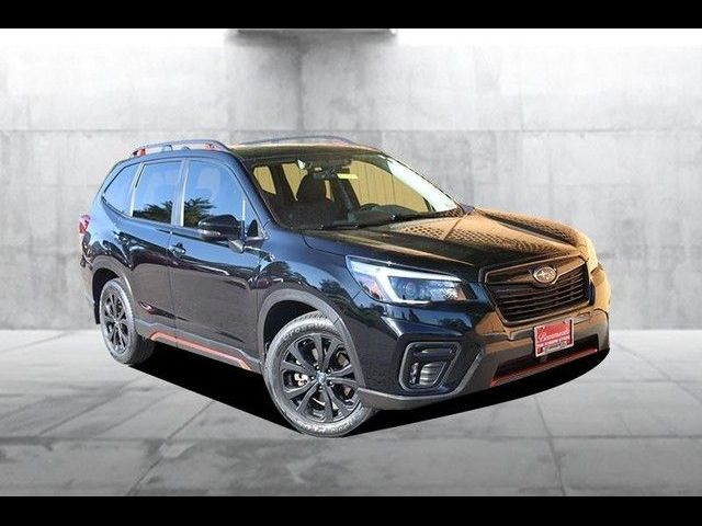 2021 Subaru Forester Sport