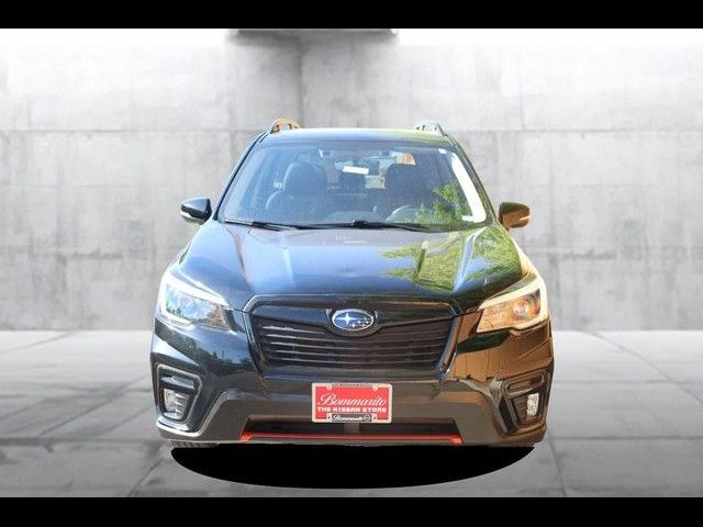 2021 Subaru Forester Sport