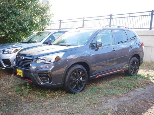 2021 Subaru Forester Sport