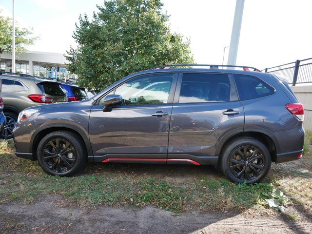 2021 Subaru Forester Sport