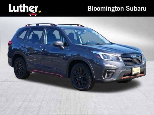 2021 Subaru Forester Sport