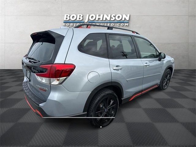 2021 Subaru Forester Sport