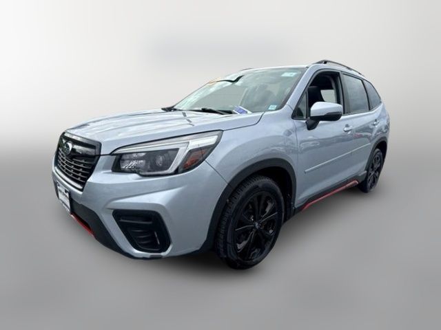 2021 Subaru Forester Sport