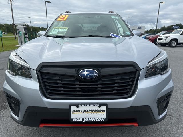 2021 Subaru Forester Sport