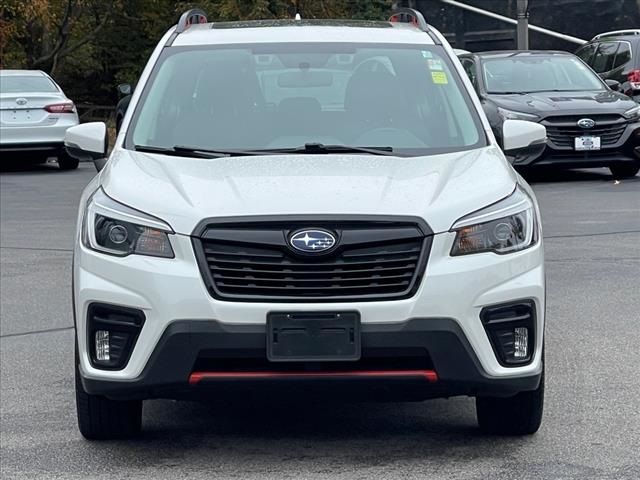 2021 Subaru Forester Sport